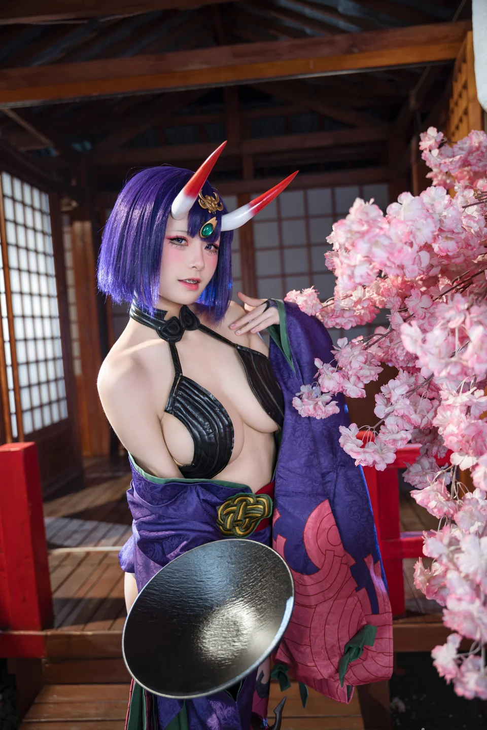 九柒喵 - No.030 酒吞童子 原皮 [92P-805MB] tg@simisebaisi 【丝足阁】053.webp